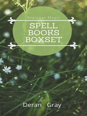 cover image of Beginner Magic Spell Books Box set